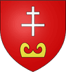 Coat of arms of Jarville-la-Malgrange