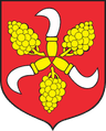 Wappen von Oberglogau