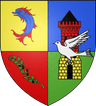 Wappen von Colombe