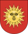 Coat of arms of Svyetlahorsk