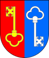 Coat of arms of Pietrykaŭ