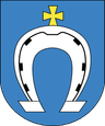 Coat of arms of Naroŭlia