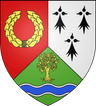 Coat of arms of Sussac
