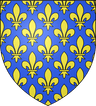 Coat of arms of Bages