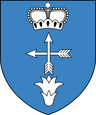 Coat of arms of Luninyets