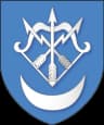 Coat of arms of Bielaaziorsk