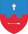 Coat of arms of Mikashevichy