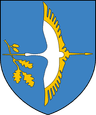 Coat of arms of Stolin