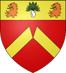 Coat of arms of Peyrun