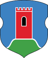 Coat of arms of Kamieniec
