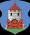 Coat of arms of Vysokaye
