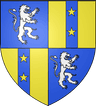 Coat of arms of Saint-Pantaléon-de-Larche