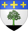 Coat of arms of Horgues
