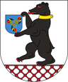 Wappen von Smarhon