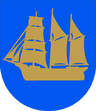 Coat of arms of Luvia