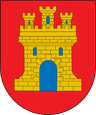 Coat of arms of Mélida