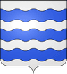 Coat of arms of Lescurry