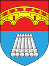 Wappen von Rajon Masty