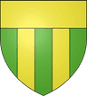 Coat of arms of Verlhac-Tescou