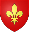 Coat of arms of Bourg-de-Visa