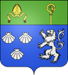 Coat of arms of Vertheuil