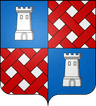 Coat of arms of Bioule