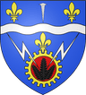 Wappen von Champagne-sur-Oise