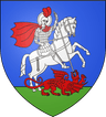 Coat of arms of Saorge