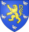 Coat of arms of Rignac
