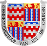 Coat of arms of Est en Opijnen