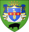 Coat of arms of Château-Porcien