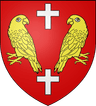 Coat of arms of Saint-Marsal