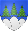 Wappen von Pélussin