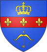 Coat of arms of Arc-en-Barrois