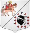 Coat of arms of San-Martino-di-Lota