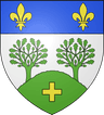 Coat of arms of Bernac-Debat