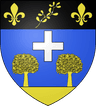 Coat of arms of Guchen
