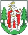Coat of arms of Oslany