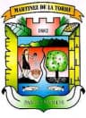 Coat of arms of Martínez de la Torre Municipality