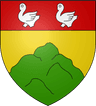 Coat of arms of Montricoux