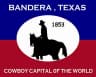 Coat of arms of Bandera