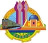 Coat of arms of Qazaly District