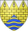 Wappen von Villard-Bonnot