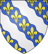 Wappen von Département Seine-et-Oise