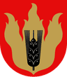 Coat of arms of Pertunmaa
