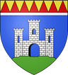 Coat of arms of Castelnau-Magnoac
