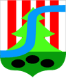 Wappen von Nisko