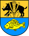 Coat of arms of Piecki