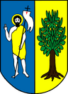 Coat of arms of Jonkowo