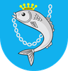 Coat of arms of Mikołajki